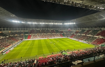 Amedspor, Trabzonspor maçında 3 puanı aldı: 2-1