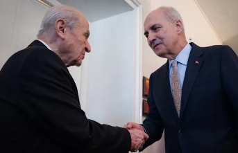 Bahçeli’den Kurtulmuş’a ‘süreç’ hediyesi