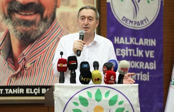 Bakırhan: ‘Kürt’ün onurunun, kimliğinin aşağılanmadığı...