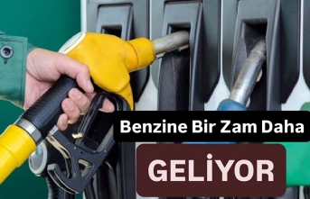 Benzine Bir Zam Daha