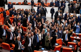 ‘Çerçeve Yasa’ dünya basınında: ‘Türkiye...