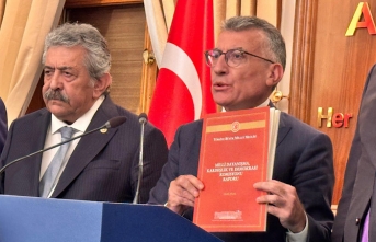 ‘Çerçeve yasa’ TBMM Başkanlığı’na sunuldu:...