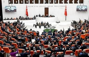 Çerçeve Yasa TBMM’de oylanarak kabul edildi