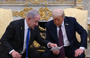 CNN: ‘Netanyahu’nun Gazze planına itirazı Trump...