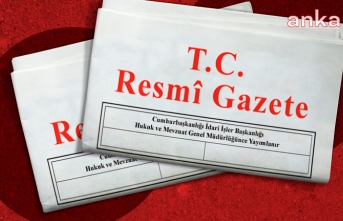 Cumhurbaşkanı Erdoğan, Resmi Gazete’yi paylaştı:...