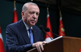 Cumhurbaşkanı Erdoğan’dan ‘çerçeve yasa’...