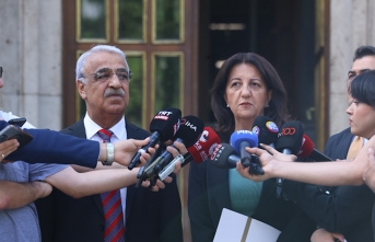 DEM Parti İmralı Heyeti’nden Erdoğan görüşmesi açıklaması: Bundan sonraki aşamaları değerlendirdik