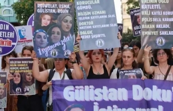 Gülistan Doku için kadınlardan eylem: Altı yıl boyunca adaleti kim engelledi?
