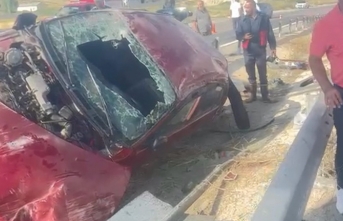 Hakkâri-Van Karayolunda Feci Kaza: 1 Kişi Yaşamını Yitirdi, 3 Yaralı
