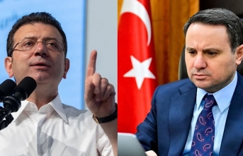 İmamoğlu’ndan Akın Gürlek’e canlı yayın...