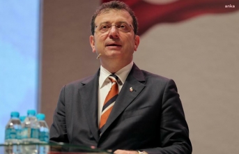 İmamoğlu’ndan Çerçeve Yasa mesajı: Özgür...