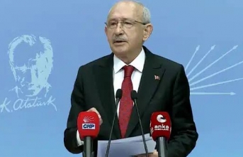 Kılıçdaroğlu’ndan çerçeve yasa açıklaması:...