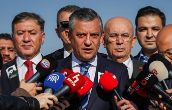 Özel’den ‘çerçeve yasa’ mesajı: ‘Bizim Kürt meselesiyle ilgili tavrımız konjonktürel bir mesele değil’