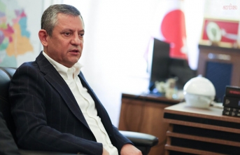 Özgür Özel’den çerçeve yasa açıklaması:...