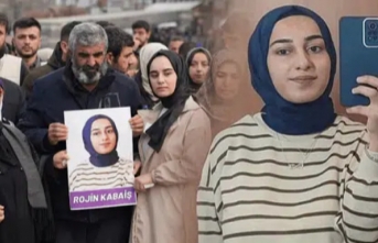Rojin Kabaiş dosyasında kritik gelişme! 2 kişi...