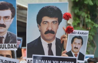 Savaş Buldan, Adnan Yıldırım ve Hacı Karay cinayetleri...