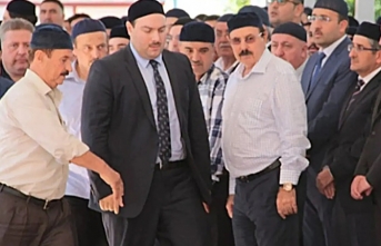 Süleymancıların lideri Alihan Kuriş tutuklandı