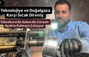 Teknolojiye ve Doğalgaza Karşı Sıcak Direniş:...