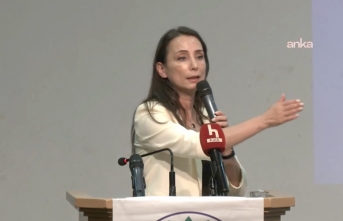 Tülay Hatimoğulları İzmir’de konuştu: ‘Gücümüzü...