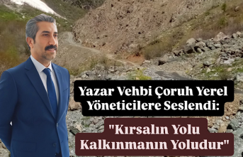 Yazar Vehbi Çoruh: "Darıca ve Yeşiltaş’ın Doğal Potansiyeli Ekonomik Değere Dönüşmeli"