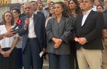Ahmet Türk: ‘Sürecin kalıcı barışa dönmesi...