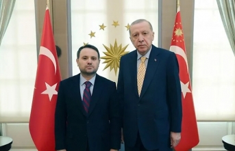 Akın Gürlek: ‘2028 yılında Cumhurbaşkanımızı...