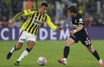 Beşiktaş Kadıköy’den üç puanla dönüyor:...