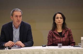 DEM Parti’den yeni adli yıl mesajı: ‘Yargının hiçbir kimliğe ayrım yapmadığı bir ülke mümkün’