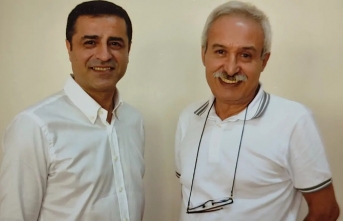 Demirtaş duyurdu: Selçuk Mızraklı Salı günü tahliye olacak