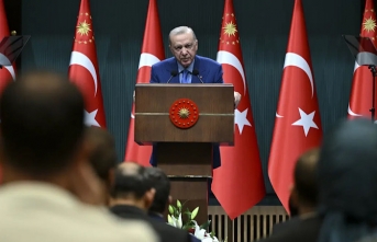 Erdoğan’dan fon soruşturması mesajı: Milletin hakkına el uzatan karşısında devleti bulur