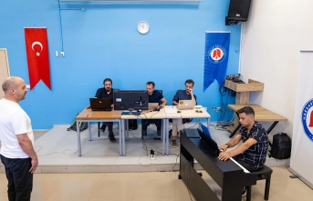 Hakkari Üniversitesi’nde Özel Yetenek Sınavları...