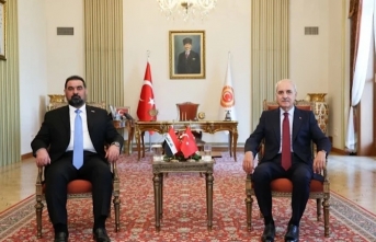 Kurtulmuş’tan ‘süreç’ açıklaması: Bölgeye...