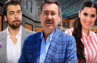 Melih Gökçek’in oğlu ve gelini de ‘şüpheli...