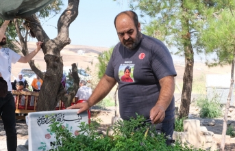 Narin Güran’ın babası Arif Güran’dan Ankara’ya...