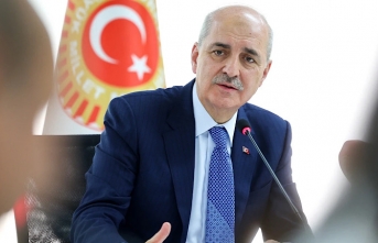 Numan Kurtulmuş: ‘Helalleşmenin mümkün olmadığı...