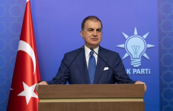 Ömer Çelik: Süreç yakından takip ediliyor