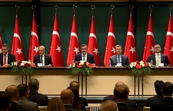 Orta Vadeli Program açıklandı: Enflasyon tahmini...