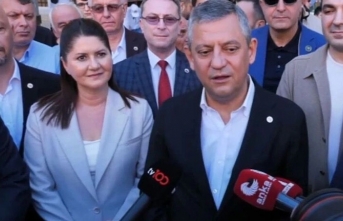 Özgür Özel Edirne ve Kırklareli’nde: YENİ Parti...