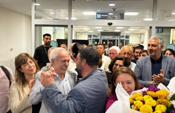 Selçuk Mızraklı’ya Diyarbakır’da sıcak karşılama