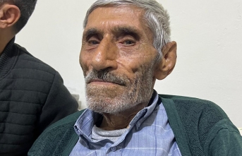 Yüksekova’da 80 yaşındaki Hıdır Oğuz hayatını...
