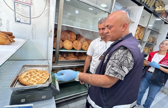 Yüksekova’da fırınlara kapsamlı denetim
