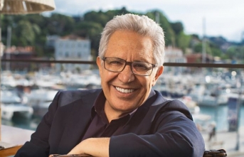 Zülfü Livaneli: ‘Sanatçılar barış kışkırtıcısı...