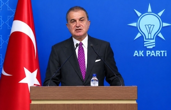 AK Parti Sözcüsü Çelik: ‘Odağımız sürecin...