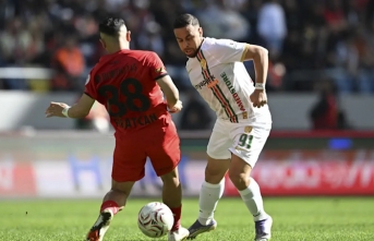 Amedspor liderliği uzatmada bıraktı: 2-2