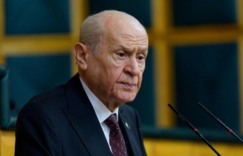 Bahçeli’den ‘süreç’ mesajı: ‘Türkiye...