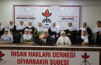 Barış Anneleri ‘Barış Nöbeti’ için Ankara’ya...