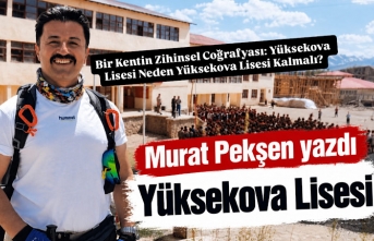 Yüksekova Lisesi
