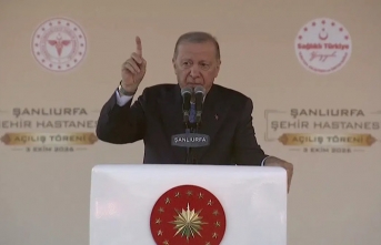 Cumhurbaşkanı Erdoğan’dan ‘fon krizi’ mesajı: ‘Kimsenin hakkını yedirmeden çözeceğiz’