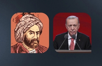 Cumhurbaşkanlığı’ndan Kürt şair Ahmed-i Hânî’ye...