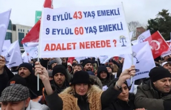 DEM Parti'nin 'kademeli emeklilik'...